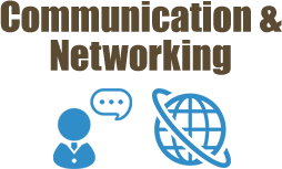Communication &anp; Networking